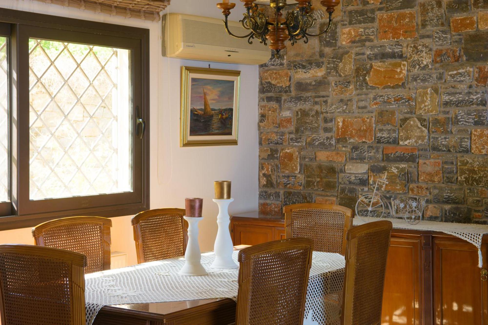 Вилла Elounda Irini Panoramic House Экстерьер фото