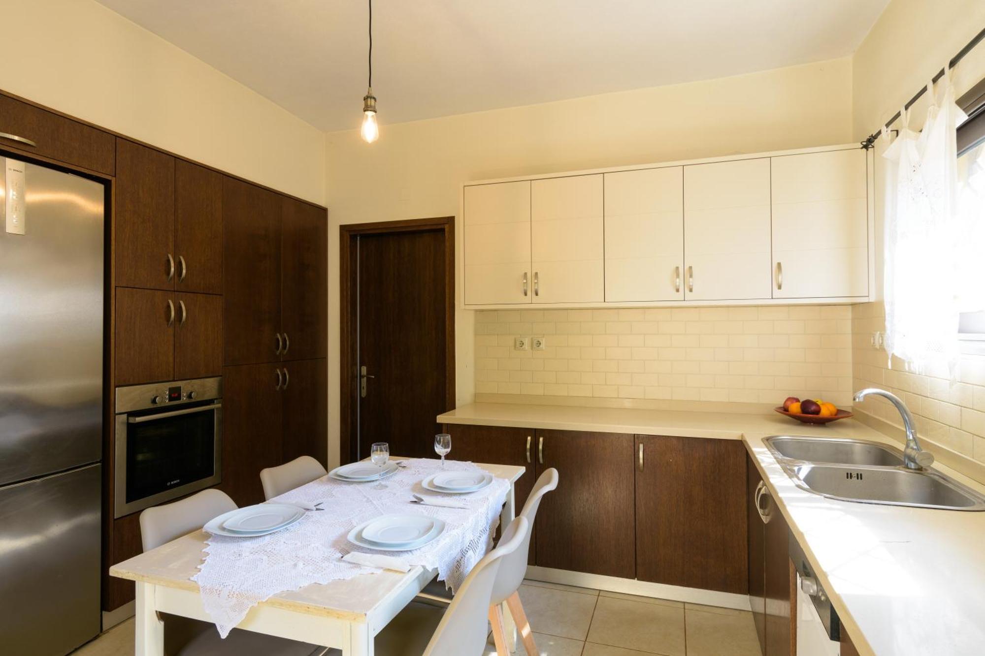 Вилла Elounda Irini Panoramic House Экстерьер фото