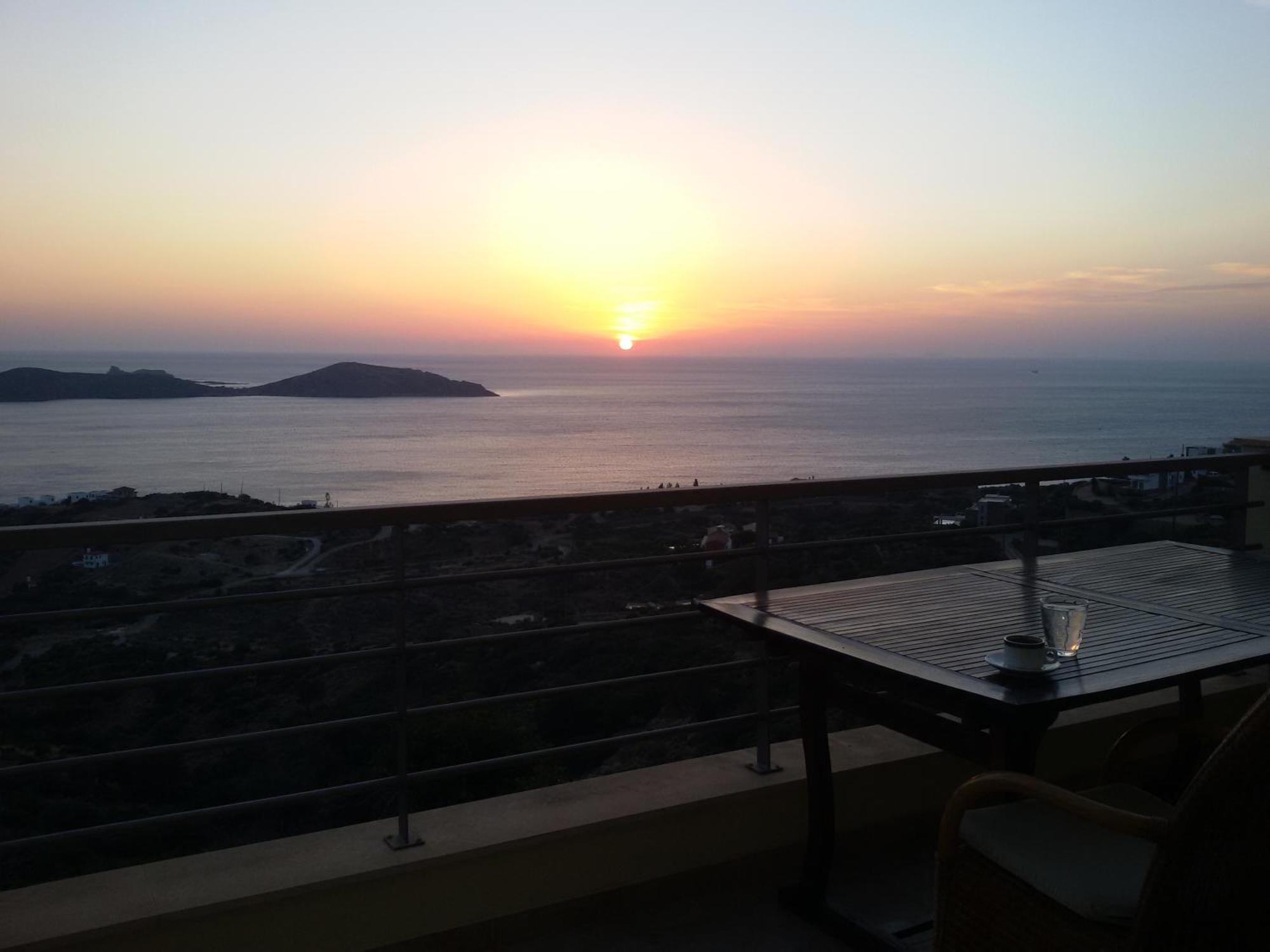 Вилла Elounda Irini Panoramic House Экстерьер фото